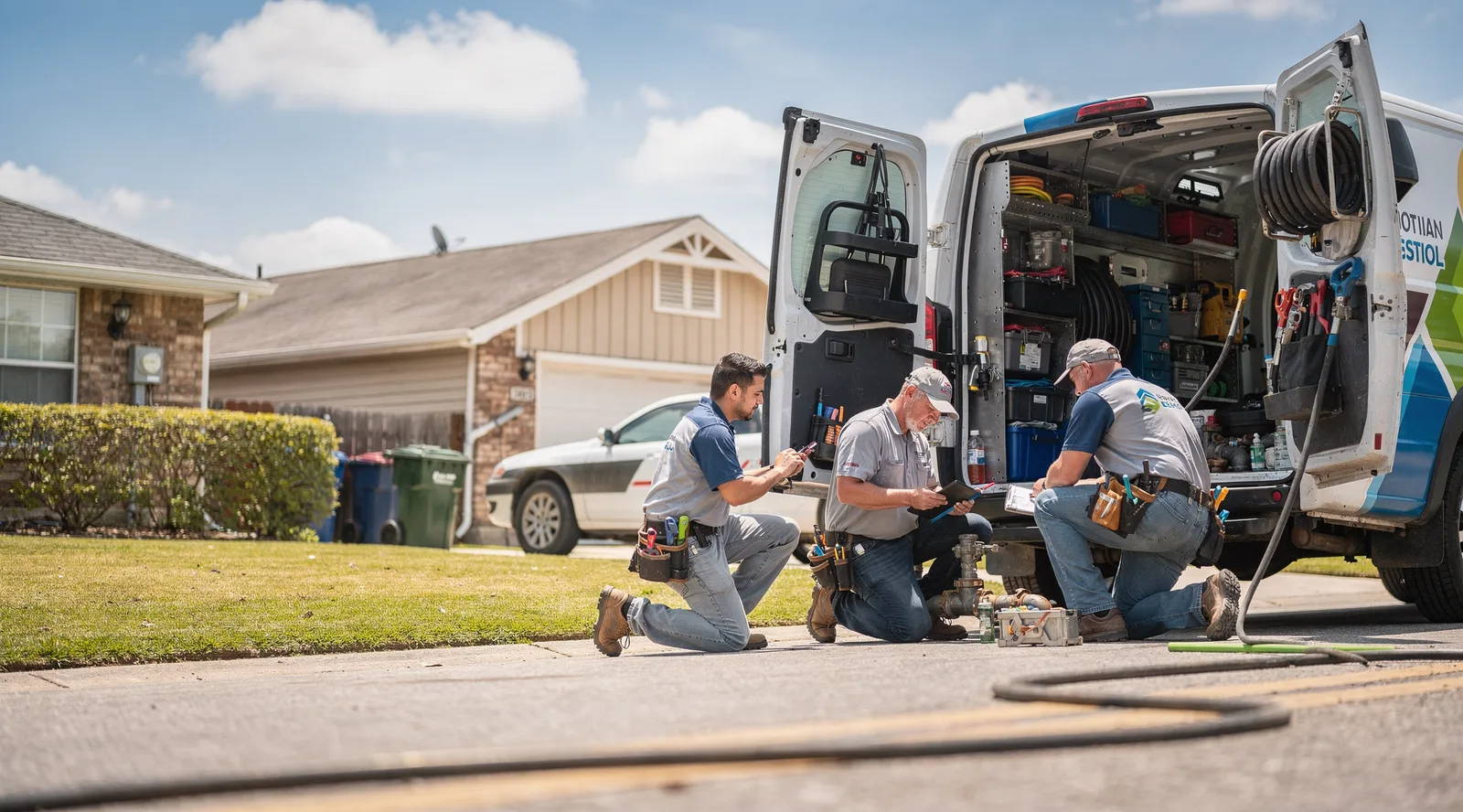 Emergency Plumber in Crystal Lake, IA near me